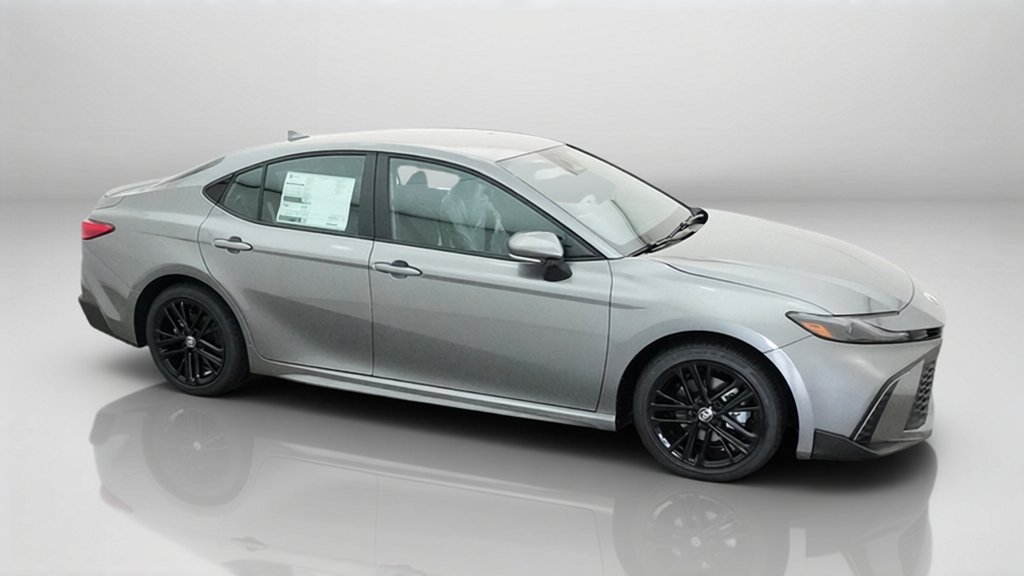 New 2026 Heavy Metal Toyota SE image 36