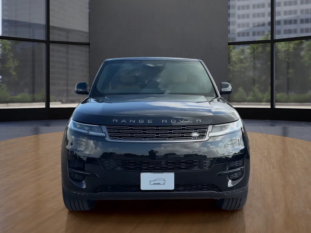 New 2026 Black Land Rover SE image 2
