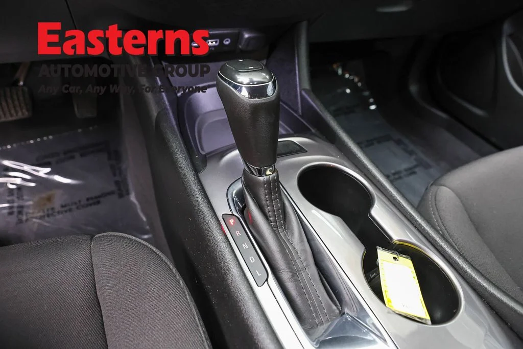 Used 2020 Black Chevrolet LS image 13