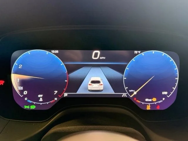 Used 2025 Black Maserati Base image 18