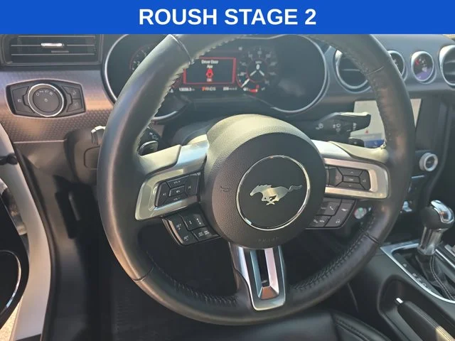 Used 2022 White Ford GT Premium image 16