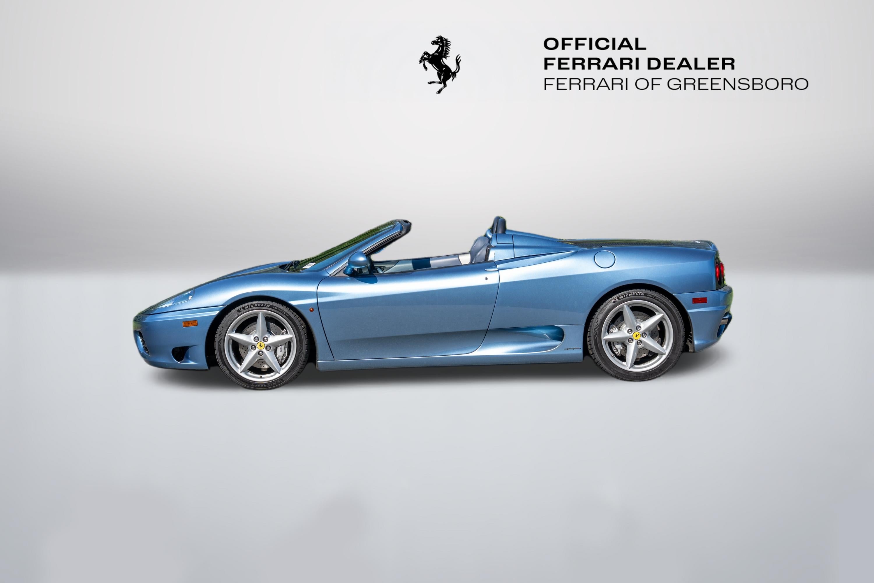 Used 2001 Azzurro California Ferrari  image 4