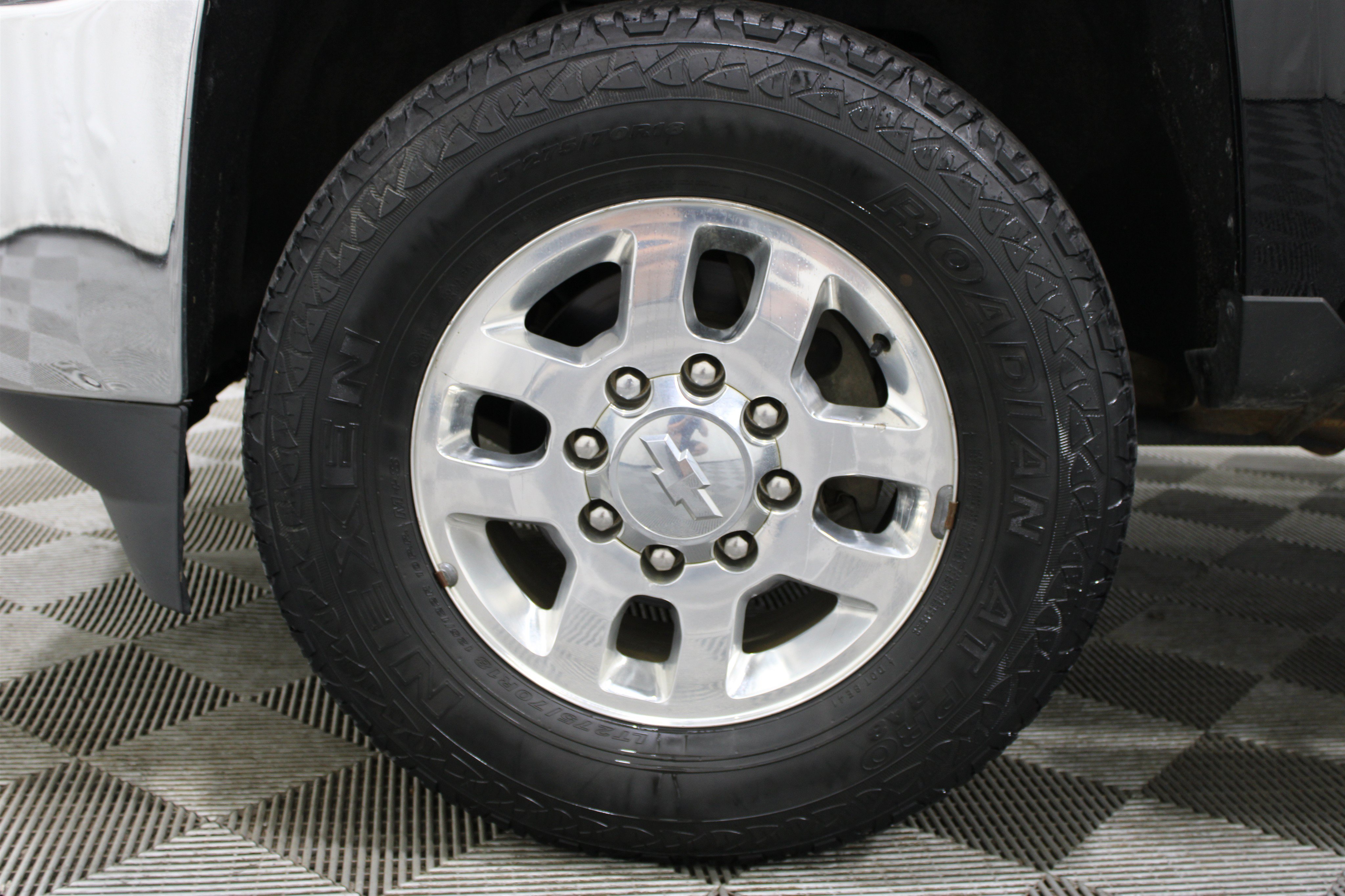 Used 2015 Black Chevrolet LTZ image 36