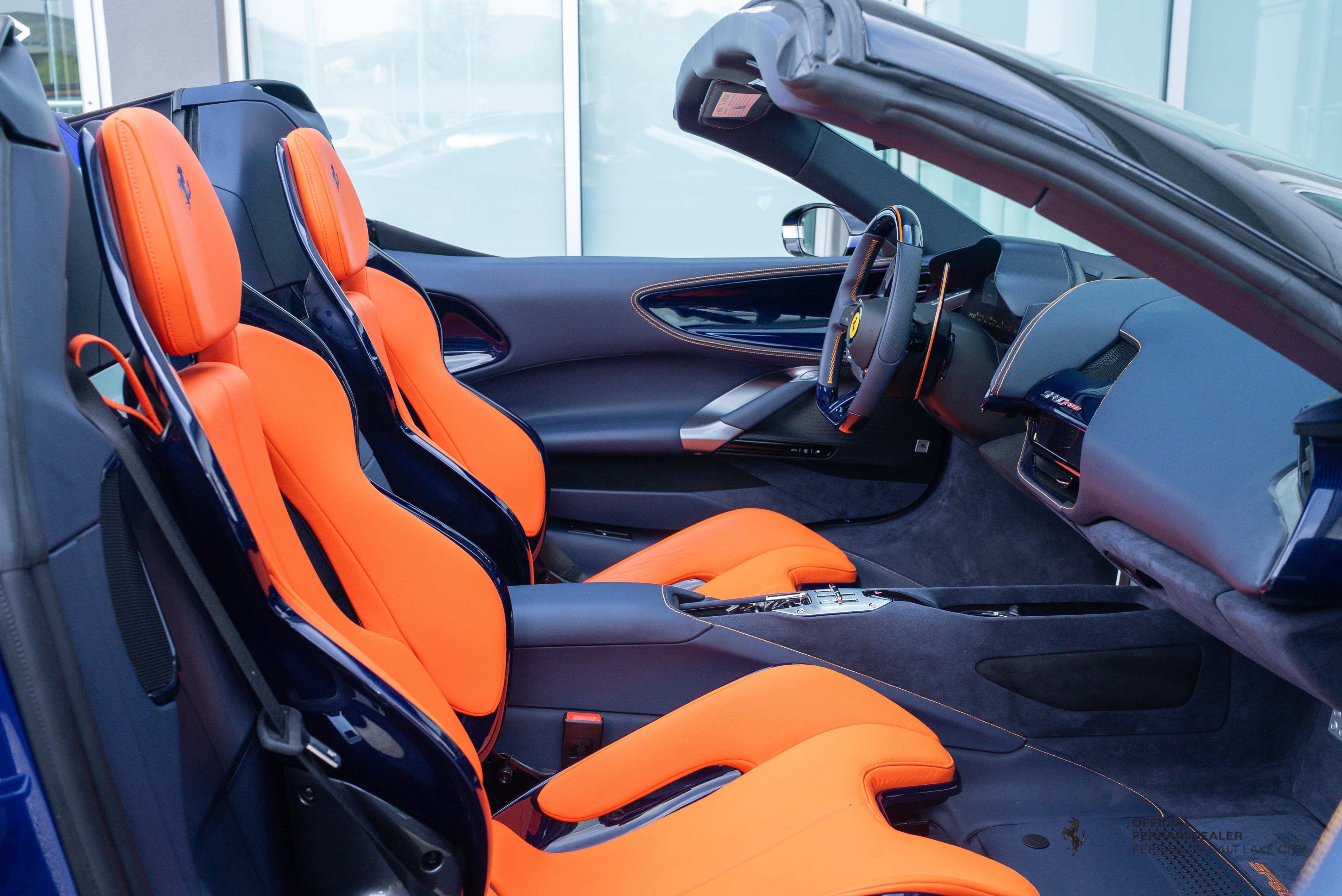 2024 Ferrari SF90 Base - Photo 25