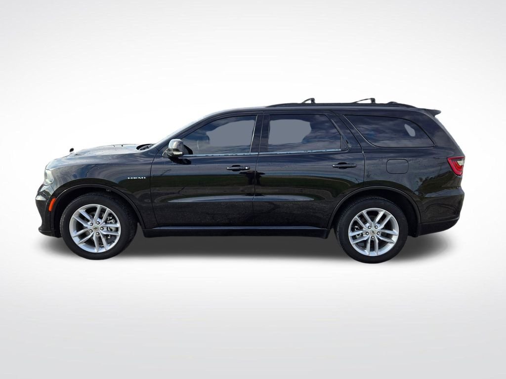 Used 2023 Black Dodge R/T Plus image 9