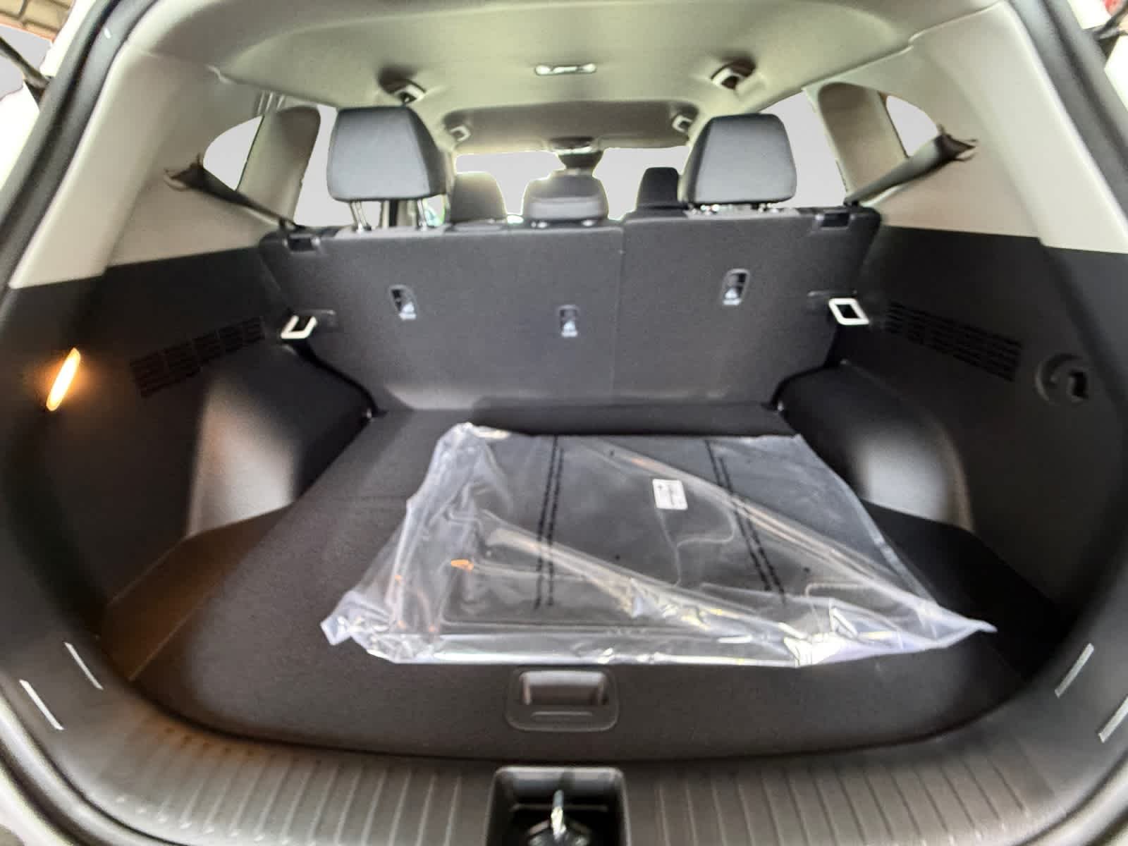 New 2026 Clear White/Black Roof Kia S image 22