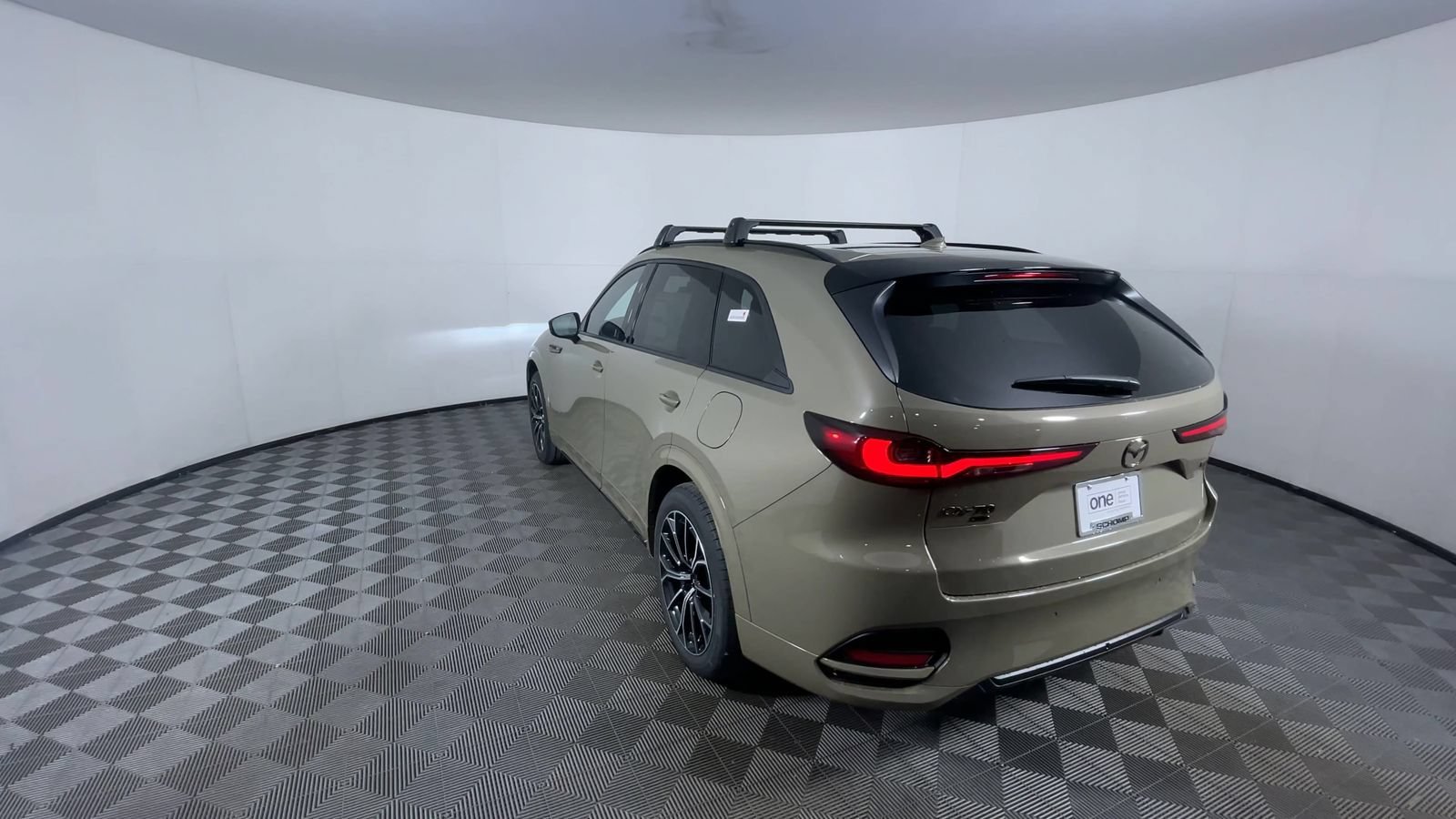 New 2026 Zircon Sand Metallic Mazda 3.3 Turbo S Premium image 7