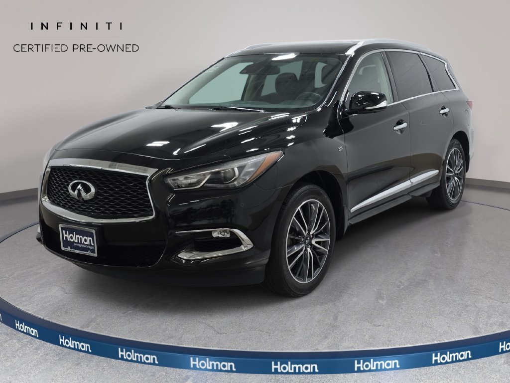 2020 INFINITI QX60
