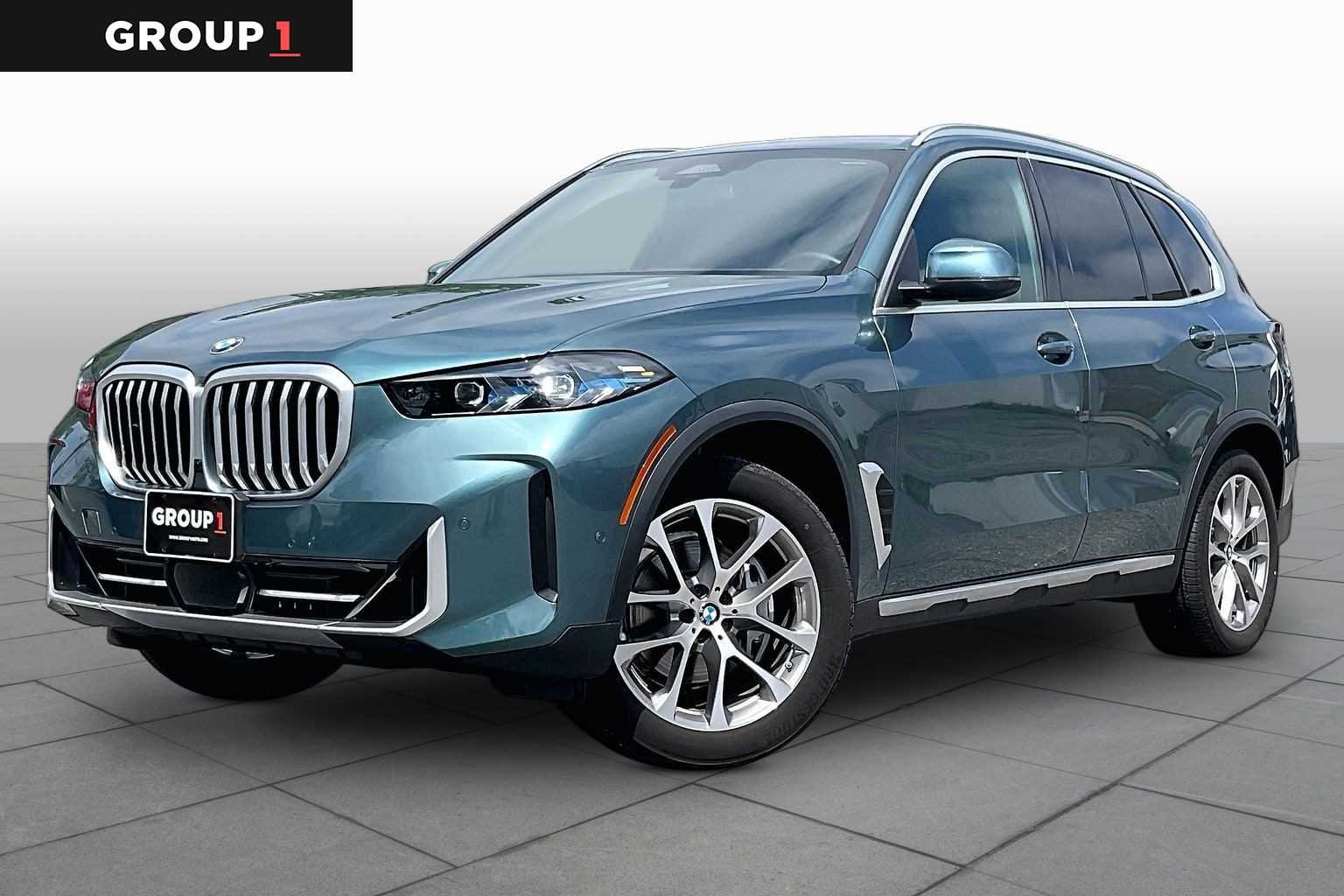 2024 BMW X5 xDrive40i