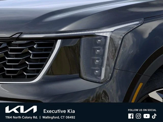 New 2026 Black Kia EX image 10