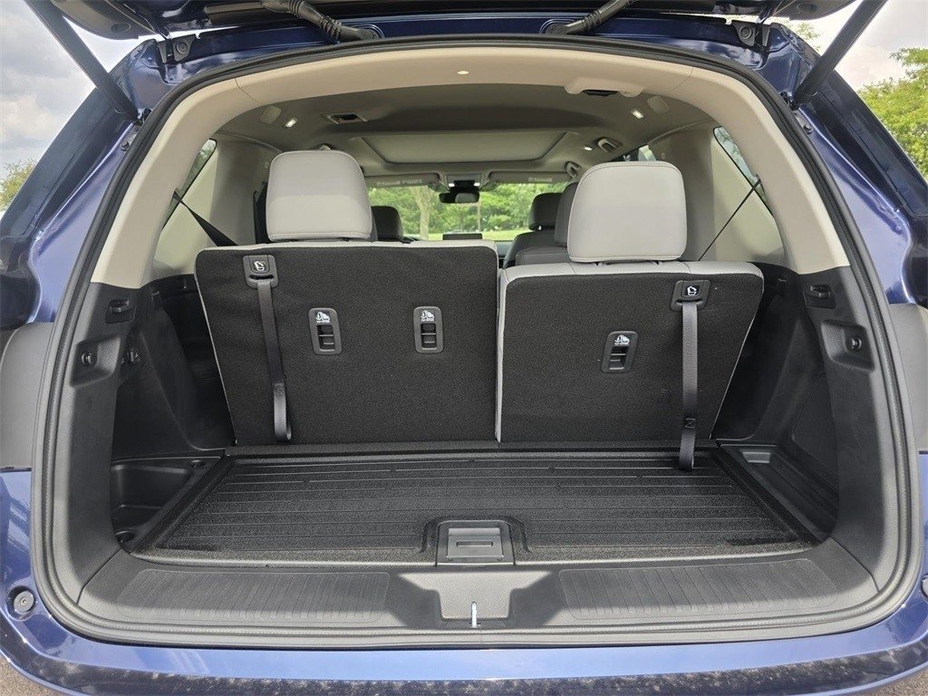 2025 Honda Pilot Touring - Photo 20