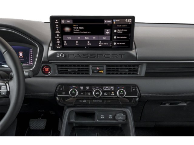 New 2026 Crystal Black Pearl Honda RTL image 7