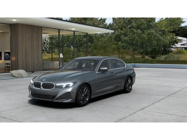 2026 BMW 3 Series 330i xDrive Sedan's photo
