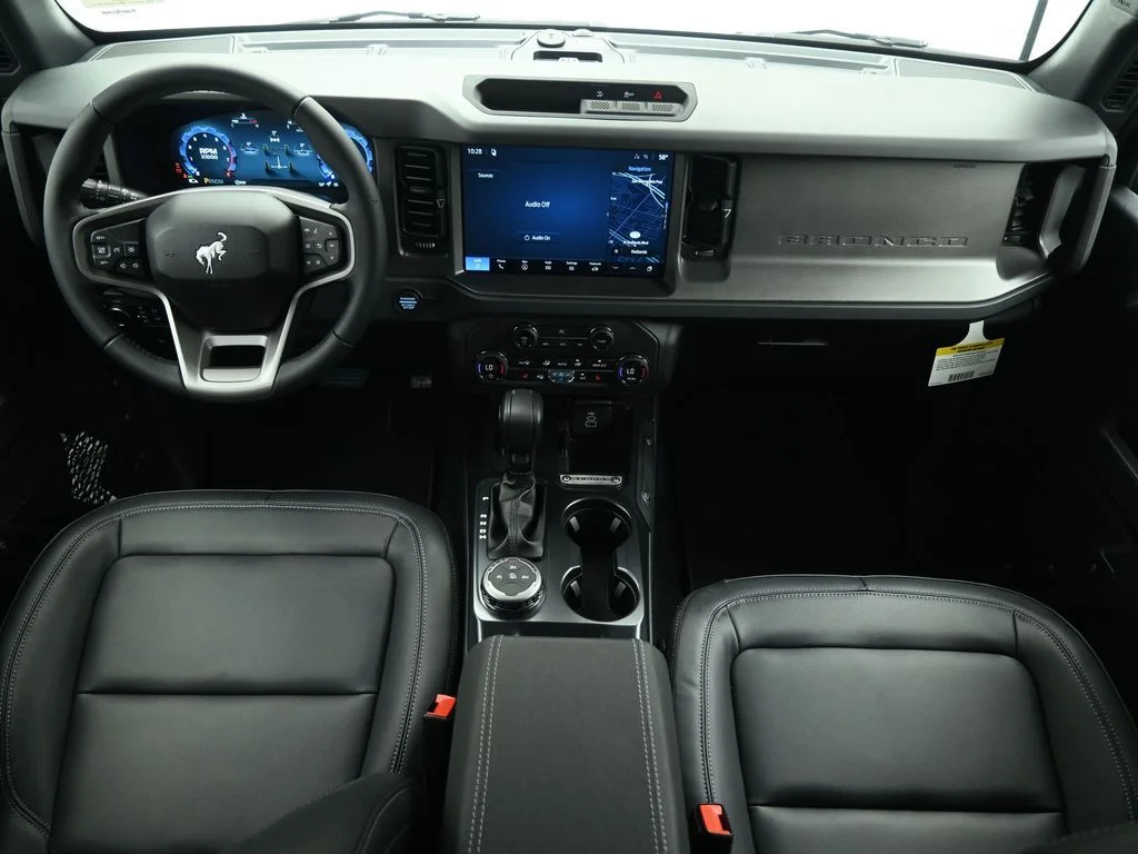 Used 2026 Oxford White Ford Big Bend image 21