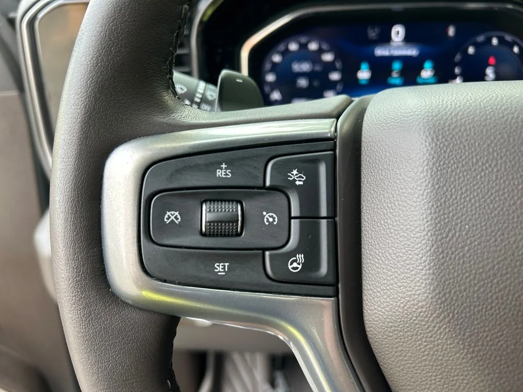 Used 2023 Gray Chevrolet LTZ image 20