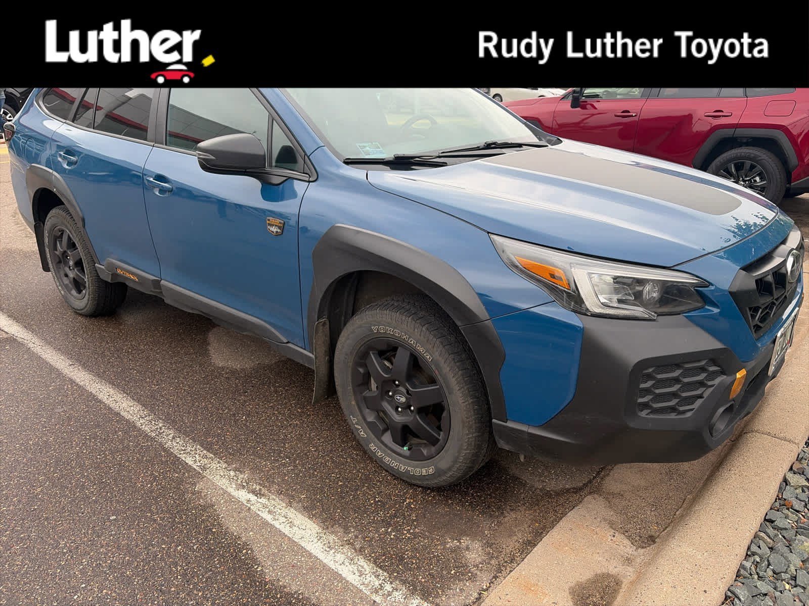 2024 Subaru Outback Outback Wilderness's photo