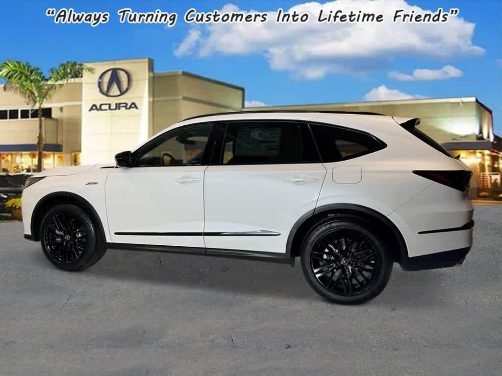 2026 Acura MDX A-Spec w/Advance Package
