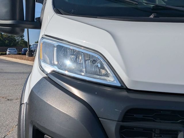 Used 2023 White Ram High Roof image 9