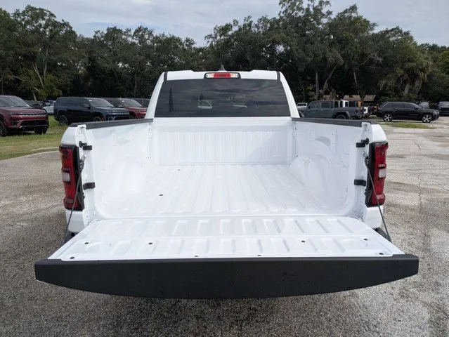 New 2026 Bright White Clear-Coat Exterior Paint RAM Tradesman image 12
