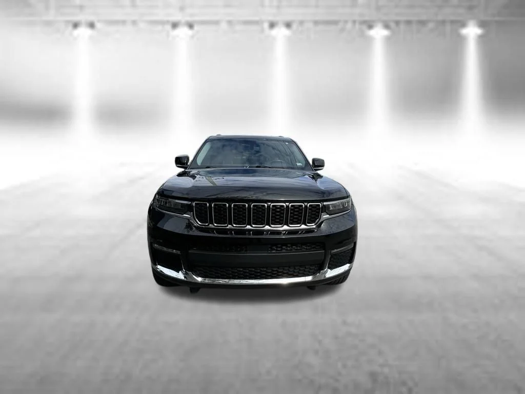 Certified Used 2021 Black Jeep Limited image 2