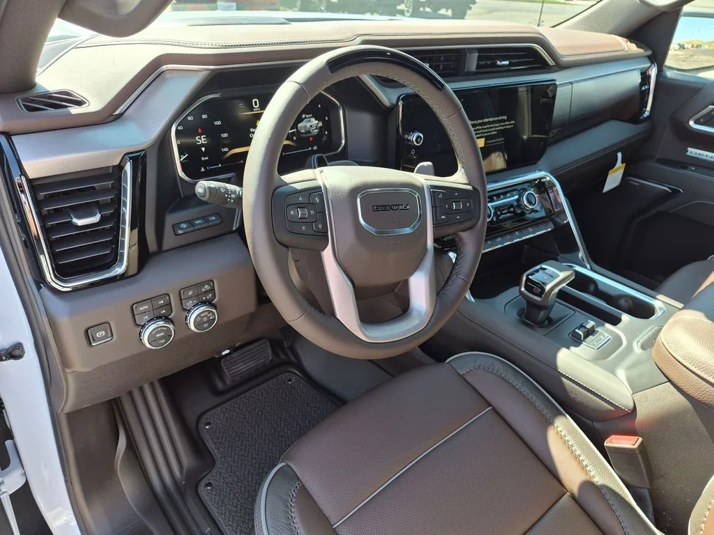 2026 GMC Sierra 1500 Denali - Photo 10
