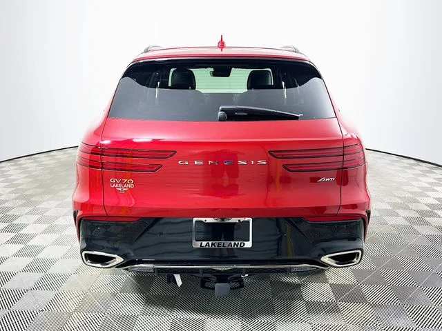 New 2026 Genesis GV70 2.5T Sport Prestige