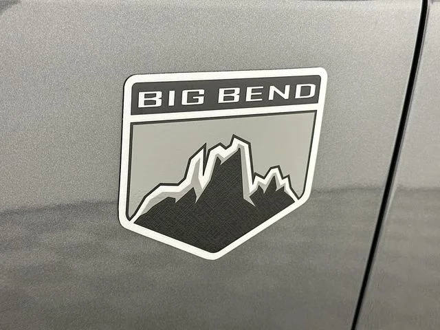 New 2026 Ford Bronco Big Bend