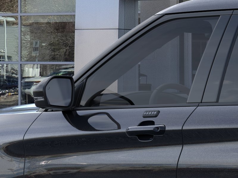 New 2026 Agate Black Metallic Ford ST image 20