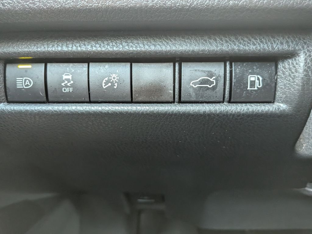 Certified Used 2025 White Toyota SE image 20