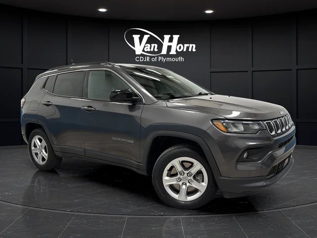 2023 Jeep Compass Latitude 4X4's photo
