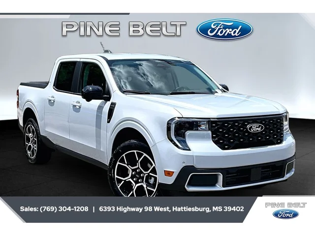 2026 Ford Maverick Lariat®
