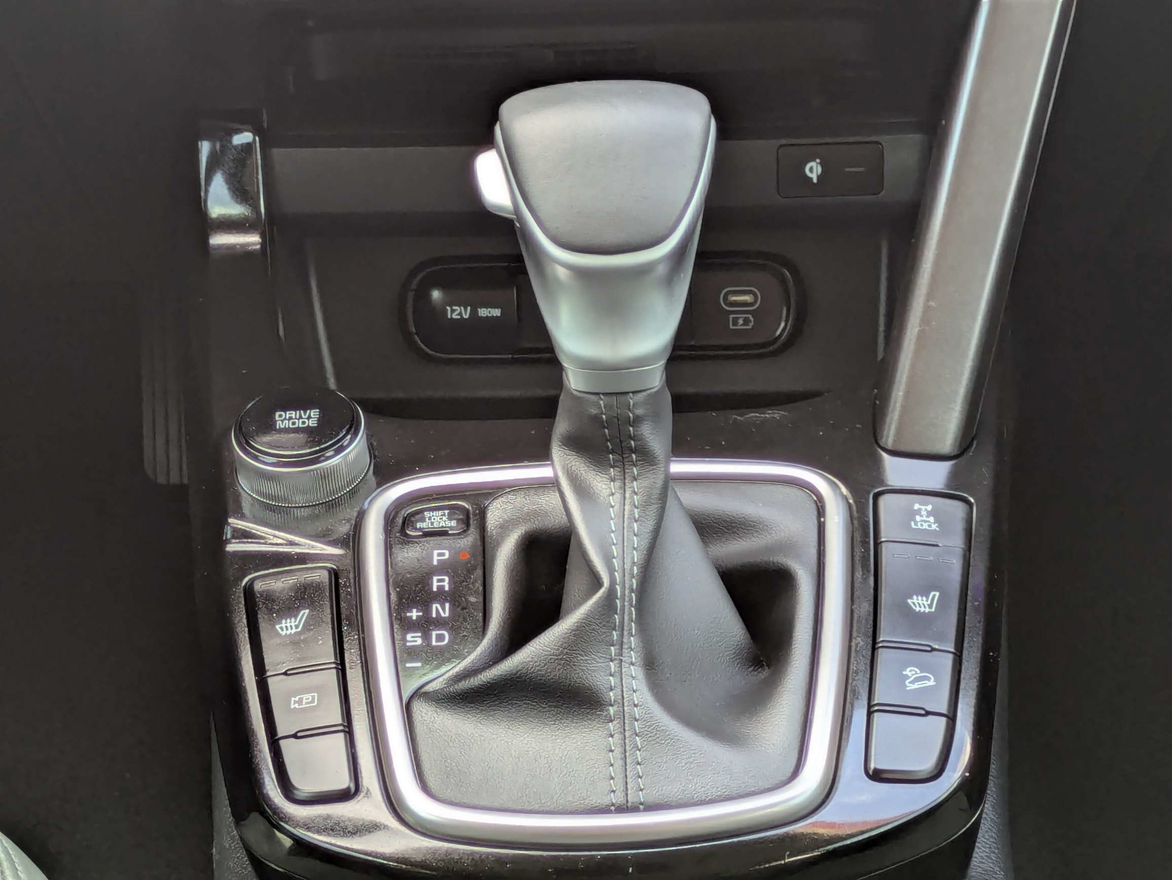 Certified Used 2024 Fusion Black Kia SX image 21
