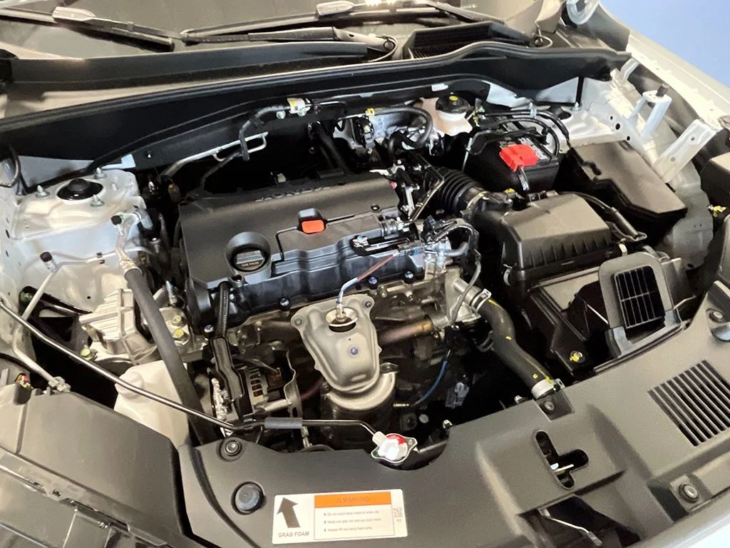 New 2027 Platinum White Pearl Honda Sport AWD image 12