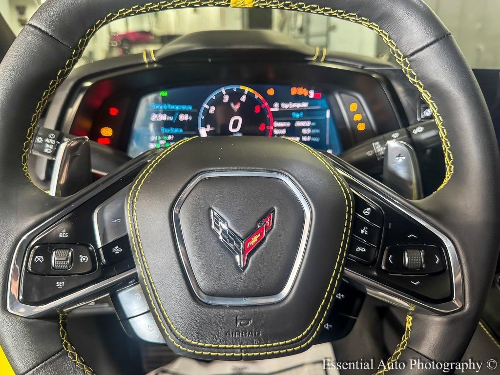 2024 CHEVROLET CORVETTE - Image 12