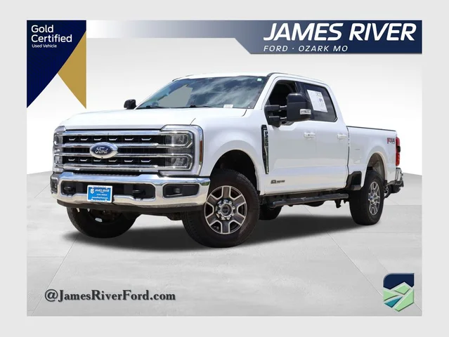 2024 Ford F-250SD Lariat