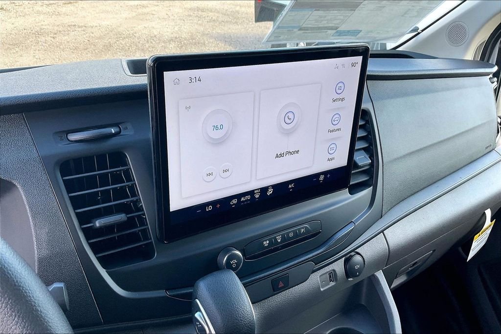 New 2026 Ford Transit-150 Base 3D Cargo Van