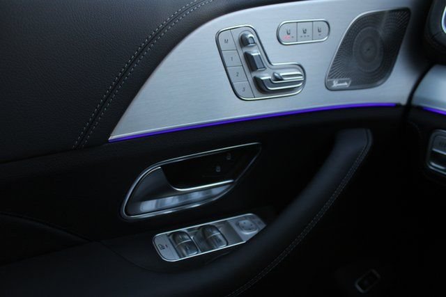 New 2025 Cirrus Silver Metallic Mercedes-Benz AMG® GLE 53 4MATIC+ Coupe image 30