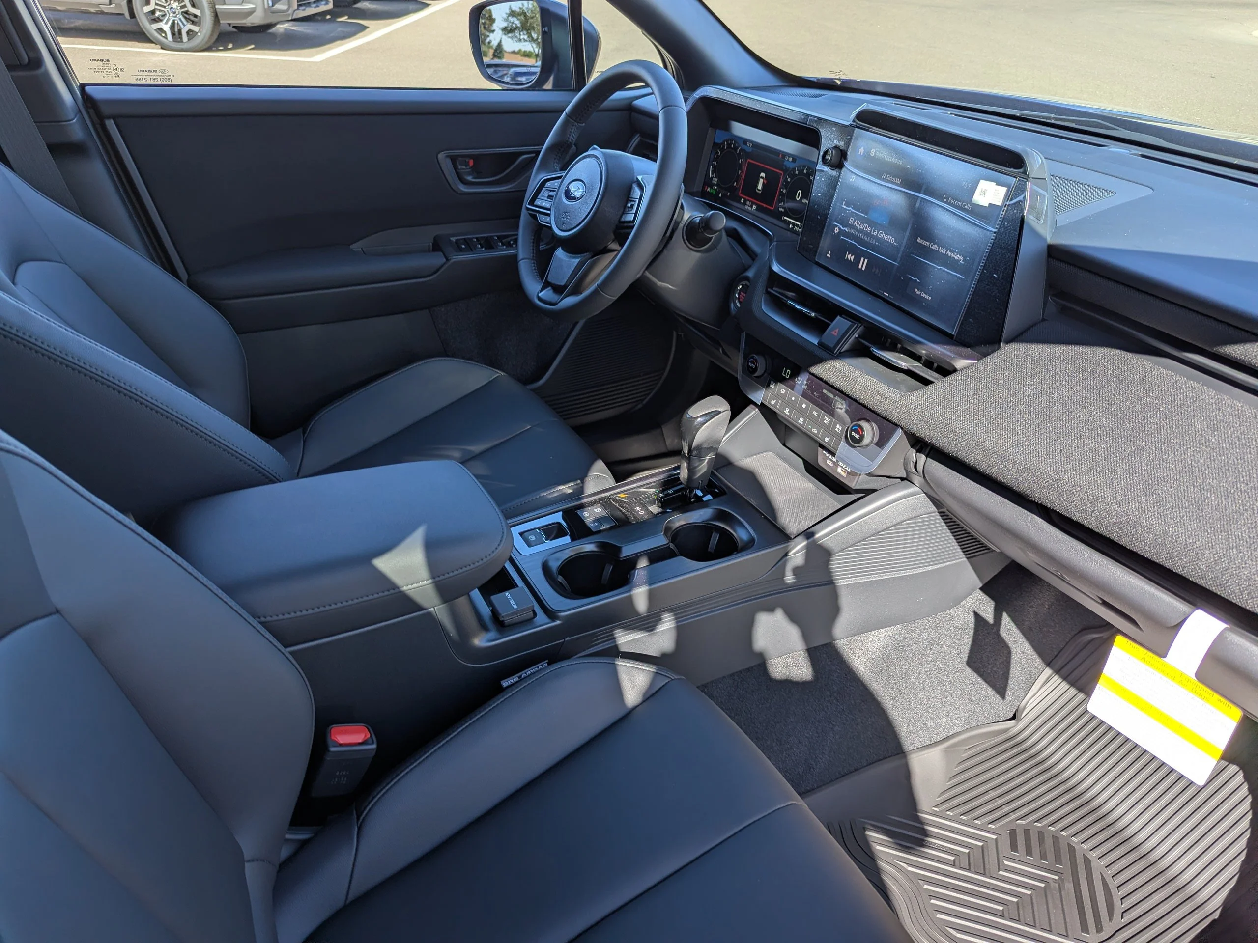 New 2026 Sapphire Blue Pearl Subaru Premium image 33