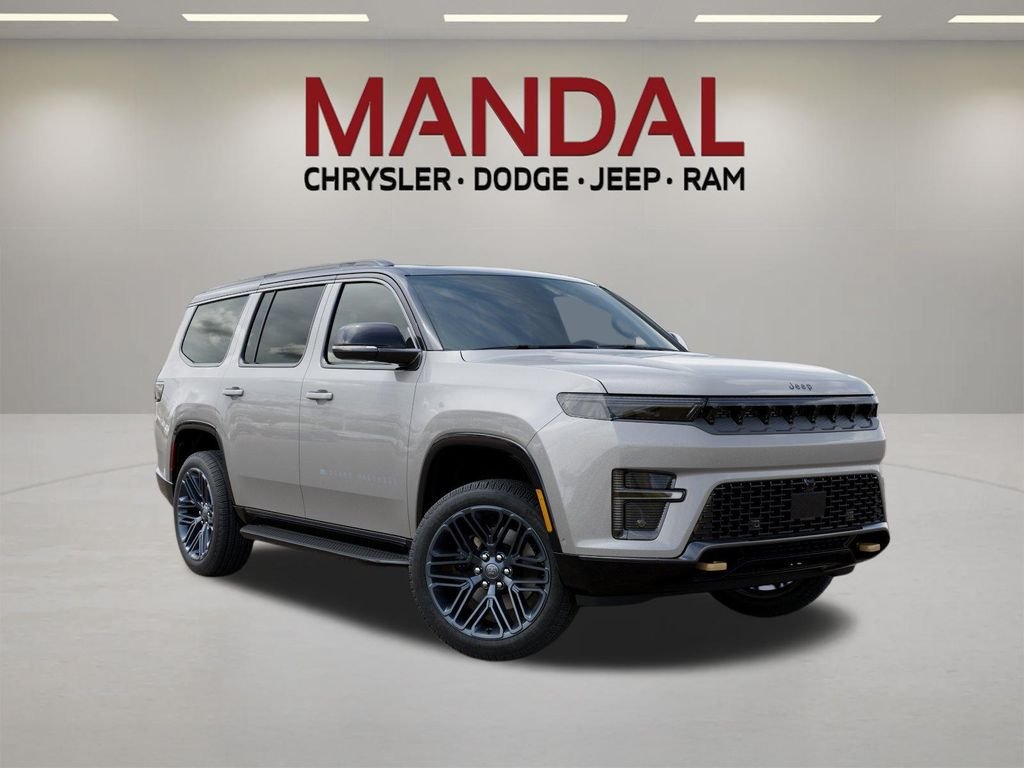 New 2026 Silver-Zynith Exterior Paint Jeep 85th Anniversary image 5