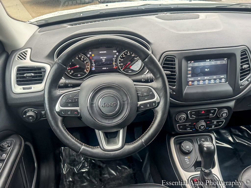 2019 JEEP COMPASS - Image 11