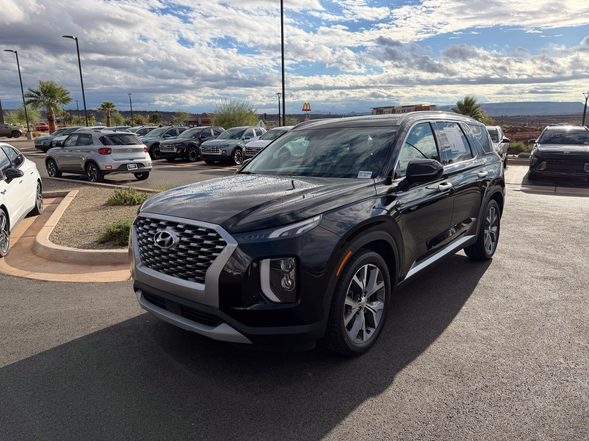 2021 Hyundai Palisade