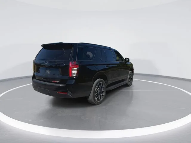Used 2024 Black Chevrolet RST image 11