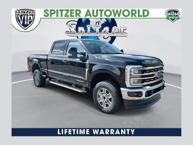 2026 Ford Super Duty F-250® Lariat®