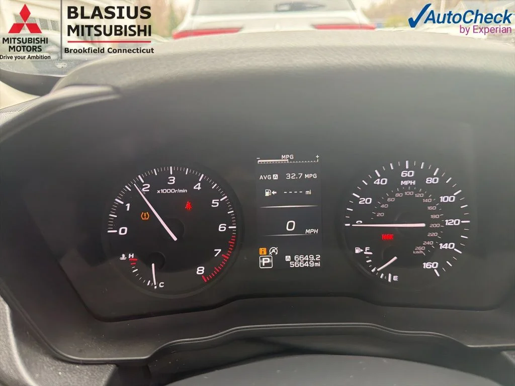 Used 2024 Blue Subaru Base image 20
