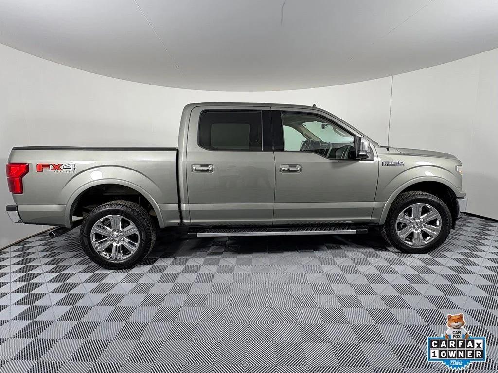 Used 2019 Green Ford Lariat image 6
