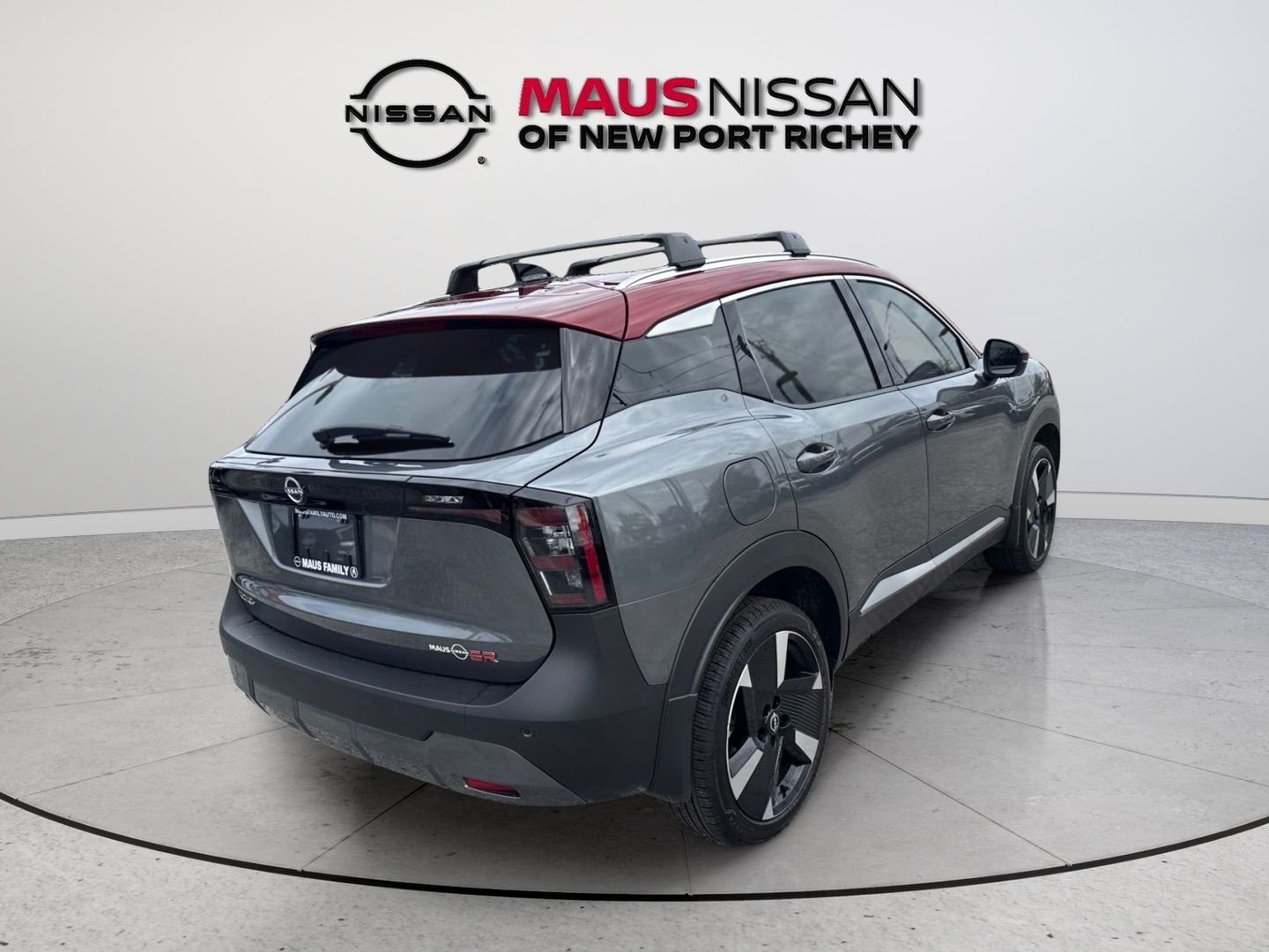 2026 Nissan KICKS SR - Photo 8