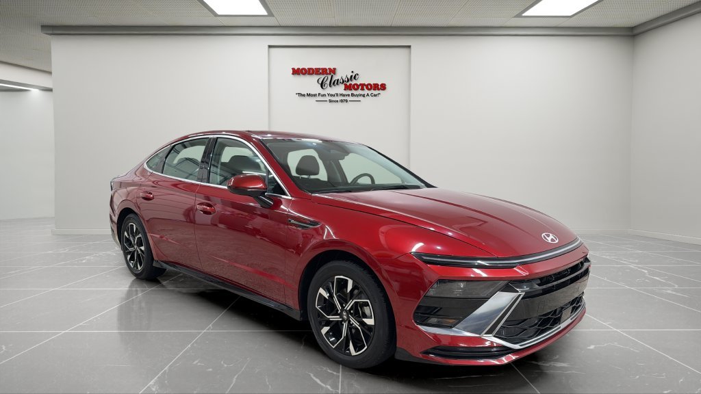 2024 Hyundai Sonata