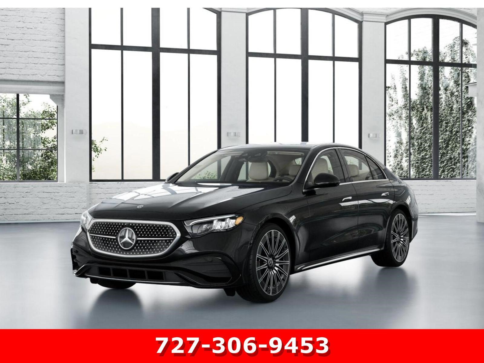 Used 2026 Obsidian Black Metallic Mercedes-Benz E 350 image 40