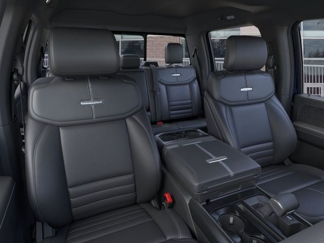 New 2026 Blue Ford Platinum image 10