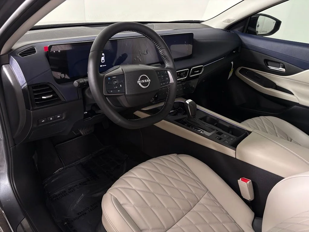 New 2026 Gun Metallic Nissan SL image 18